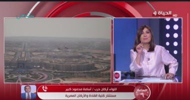 أسامة كبير: مقر القيادة الاستراتيجية رسالة ردع استباقية تجسد قوة مصر