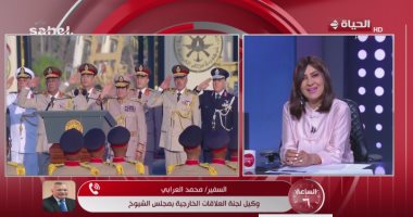 محمد العرابي: مقر القيادة الاستراتيجية الجديد إنجاز عسكري علمي