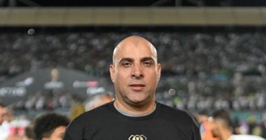 سيف داوود مديرًا  للكرة بالفريق الأول بالنادي المصري