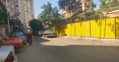  محافظ الإسكندرية يوجه بحملة مكبرة لإزالة الإشغالات والتعديات