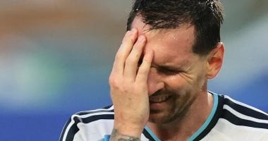 منتخب الأرجنتين ..  إصابة ميسي لا تدعو للقلق وجاهز لمواجهة الفراعنة
