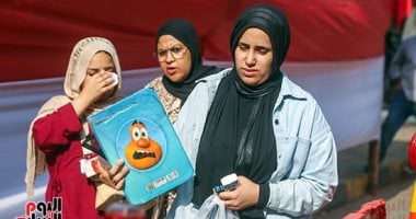 طلاب الثانوية العامة يؤدون اليوم امتحان اللغة الأجنبية الأولى