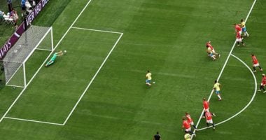 برونو جيماريش لاعب البرازيل