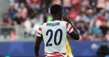 الاتحاد الأوروبي ينتقد فيفا بسبب بالوجون لاعب أمريكا: قرار غير مفهوم