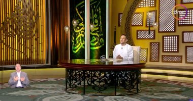 رمضان عبد المعز للشباب: لا تضيعوا إجازة الصيف واستثمروها في العلم والعمل