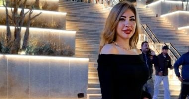 سارة طليقة حسام عاشور 