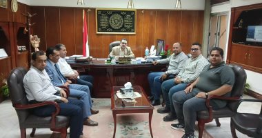 لجنة مفاجئة لتحليل المخدرات للعاملين بشركة وسط الدلتا لإنتاج الكهرباء بطلخا