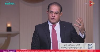 سليمان وهدان: المجالس المحلية ركيزة للتنمية والرقابة