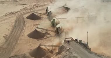 قلوع الصبايا وجبل الزيات احتياطيات هائلة من الفوسفات.. أكبر كنز تعديني بالوادي الجديد
