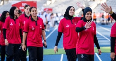 مساحات نيوز : منتخب الأولمبياد الخاص المصري يواجه سلوفاكيا فى مونديال الكرة الموحدة بفرنسا