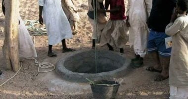 آبار الصحراء الشرقية 