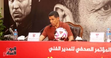 وائل جمعة: العمل فى الأهلي يستحق التضحية وعموتة يليق بالقلعة الحمراء
