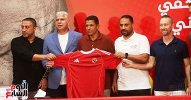 عموتة: الأهلي أكبر نادٍ في أفريقيا والصفقات لن تقتصر على المغاربة