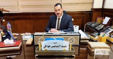 اللواء عبد الناصر موافي