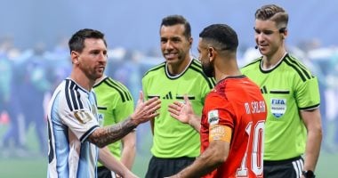 محلل رياضي ينتقد تحكيم مباراة مصر والأرجنتين في مونديال 2026