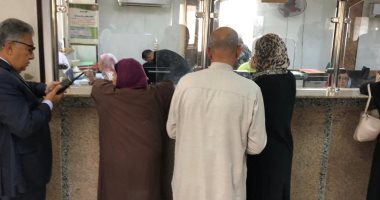 22 مركزًا تكنولوجيًا بالدقهلية لتقديم الخدمات الحكومية.. صور