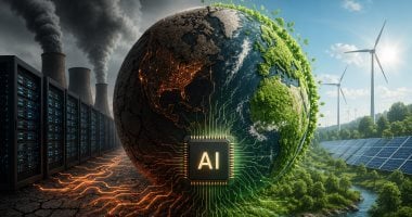 هل أصبح الذكاء الاصطناعى خطرًا على البيئة؟ دراسة تكشف أرقام تثير القلق
