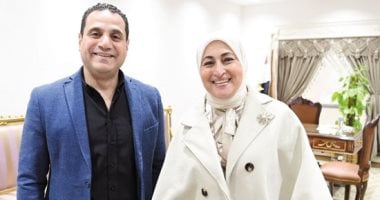 رئيس إعلام النواب لـ اليوم السابع: الرئيس السيسى يشعر بأزمة الإعلام.. سنستخدم الصلاحيات التشريعية للوصول للرأى والرأى الآخر.. المشهد الإعلامى يحتاج إلى تنسيق متكامل بين الهيئات المستقلة ووزير الدولة للإعلام