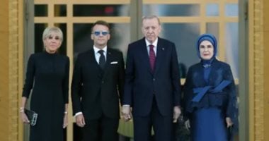 جانب من الاستقبال 