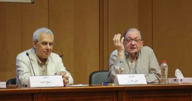 "رؤية فنية.. فيلم أرض الأحلام لداود عبد السيد" على هامش معرض مكتبة الإسكندرية