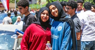 طلاب الثانوية العامة 
