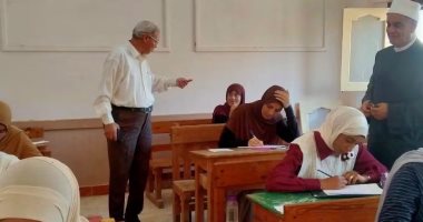 منطقة شمال سيناء الأزهرية تختتم امتحانات الثانوية الأزهرية للقسم الأدبي وسط أجواء من الانضباط والهدوء
