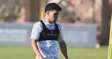 محمد مخلوف يشارك في تدريبات المصري رغم قرب انتقاله إلى الأهلي
