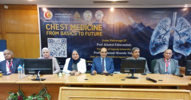 جامعة الزقازيق تعقد مؤتمرها العلمى السنوى بكلية الطب
