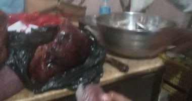 تحرير 10 محاضر خلال حملة تفتيشية على المحلات البلينا بسوهاج