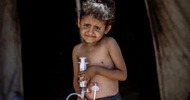 الطفلة الفلسطينية نجوى حجاج