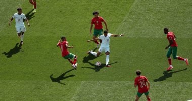 الصالح سبورت : فرنسا ضد المغرب.. التعادل السلبى ينهى شوط مثير وبونو ينقذ الأسود.. صور وفيديو