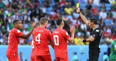 الصالح سبورت : الحكم فاكوندو تيلو.. صاحب واقعة الـ10 بطاقات الحمراء يقود قمة المغرب وفرنسا