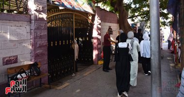 استبعاد رئيس لجنة بالثانوية العامة بالقليوبية بسبب تراخى الأداء