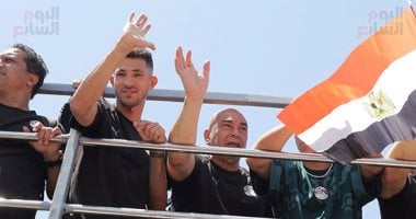 حسام حسن المدير الفنى لمنتخب مصر