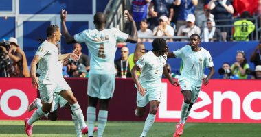 ثنائية فرنسية تعادل إنجاز رونالدو وريفالدو بعد 24 عامًا في كأس العالم.. صور