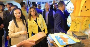 وزيرة التضامن : توفير 943 مليون جنيه لـ 35 ألف سيدة ضمن مشروع مستورة