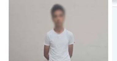 الداخلية تضبط المتهم بالترويج للسلاح أون لاين بالجيزة   