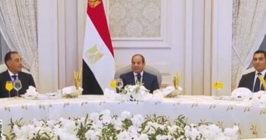 الرئيس السيسى 