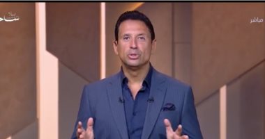 أحمد سالم: لقاء الرئيس السيسى بالمنتخب يجسد انتصار الإرادة والاجتهاد