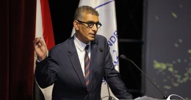 "عروض سينيماتيكا وعيون مصر ثلاثية الأبعاد" ندوة ضمن معرض مكتبة الإسكندرية الدولي للكتاب