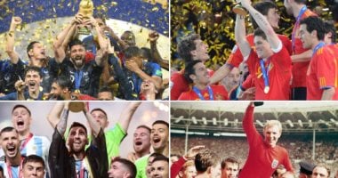 نصف نهائى أبطال العالم مونديال 2026 يكرر سابقة تاريخية للمرة الثالثة نصف نهائى أبطال العالم مونديال 2026 يكرر سابقة تاريخية للمرة الثالثة