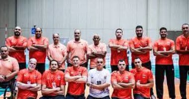 محافظ كفر الشيخ يهنئ أبطال المنتخب البارالمبي بعد انطلاقتهم القوية بمونديال الصين