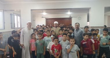 "أهل الله وخاصته".. إقبال كبير على المشروع الصيفى لتحفيظ القرآن الكريم فى القليوبية.. يستهدف طلاب الأزهر والتعليم العام من الصفوف الأولى حتى الثانوية.. و150 خاتما لكتاب الله فى يونيو و300 آخرين فى يول