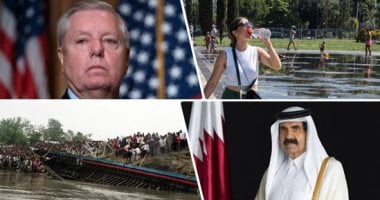 باختصار.. أهم الأخبار العربية والعالمية حتى الظهيرة.. الديوان الأميري القطري يعلن وفاة الشيخ حمد بن خليفة ال ثاني..إعصار بافى يضرب سواحل شرقي الصين.. 20 ألف ضحية للحر والحرائق فى أوروبا
