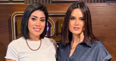 رشا مهدى محظوظة بالعمل مع عادل إمام وأتمنى الوقوف أمام إياد نصار رشا مهدى محظوظة بالعمل مع عادل إمام وأتمنى الوقوف أمام إياد نصار