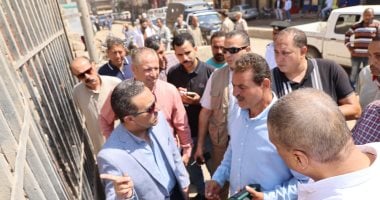 محافظ المنوفية يستبعد رئيس الوحدة القروية بسنتريس.. تفاصيل