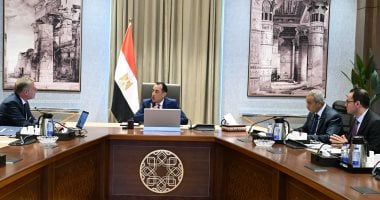 الدكتور مصطفى مدبولي، رئيس مجلس الوزراء