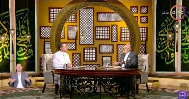 خالد الجندي: الفرح بنعمة ربنا عبادة.. والحزن وقت الفرح مجافاة للمنعم