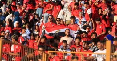 الجماهير المصرية تبدأ فى التوافد لإستاد القاهرة لحضور احتفالية المنتخب