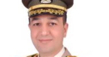 المتحدث العسكري الجديد العقيد أركان حرب أحمد عتمان على